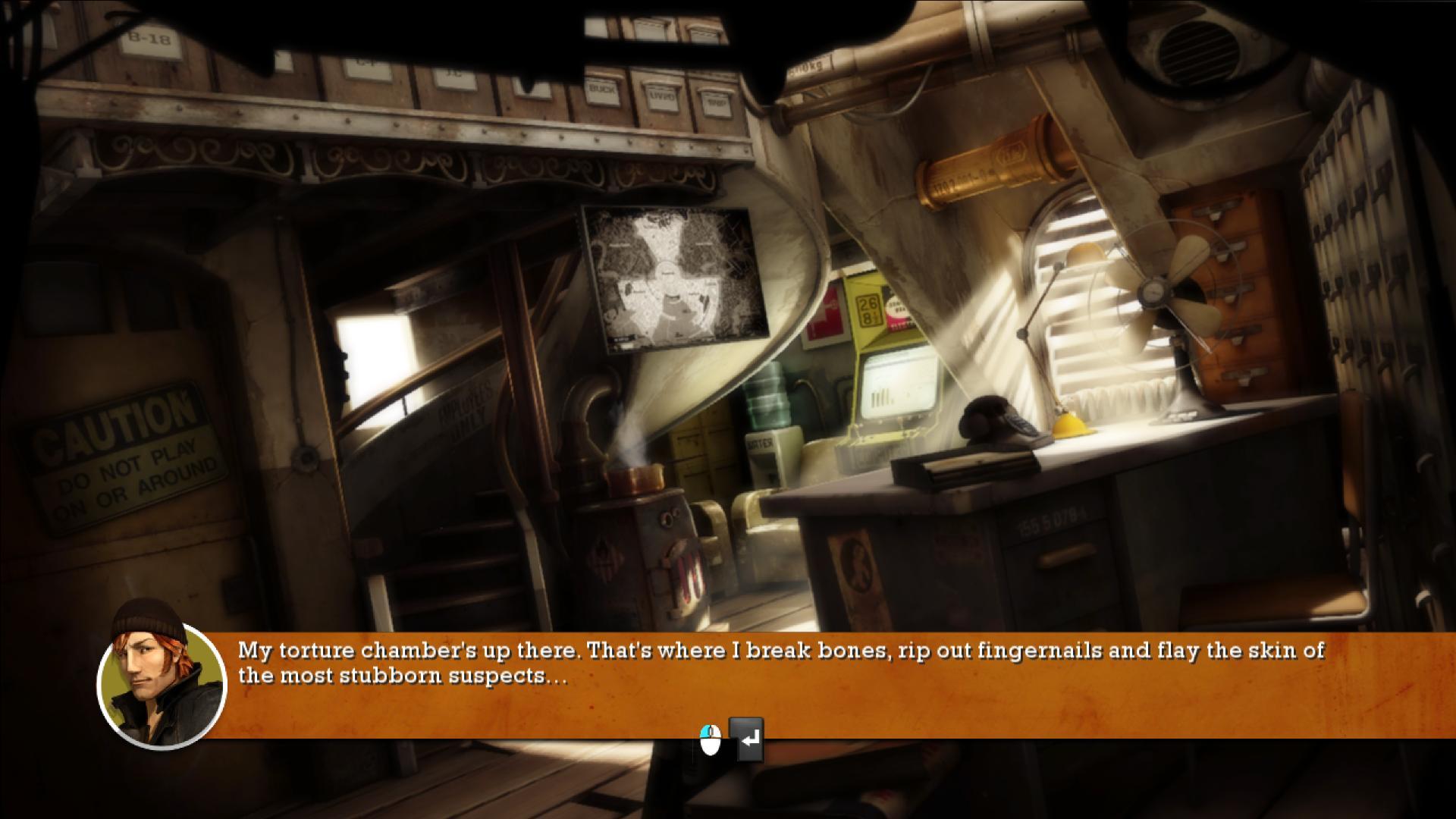 Picture of Red Johnson's Chronicles - 1+2 - Steam Special Edition