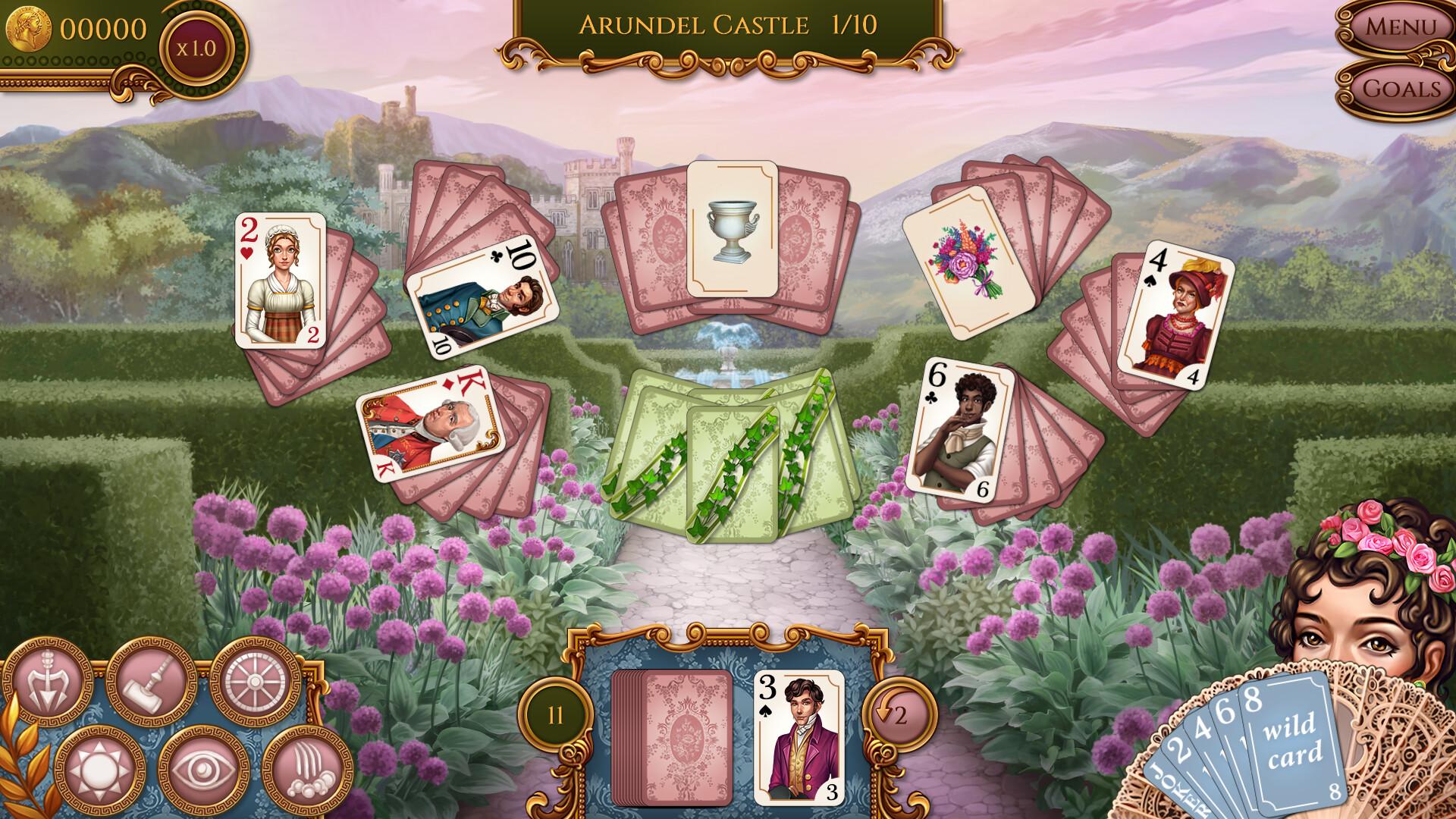 Picture of Regency Solitaire II
