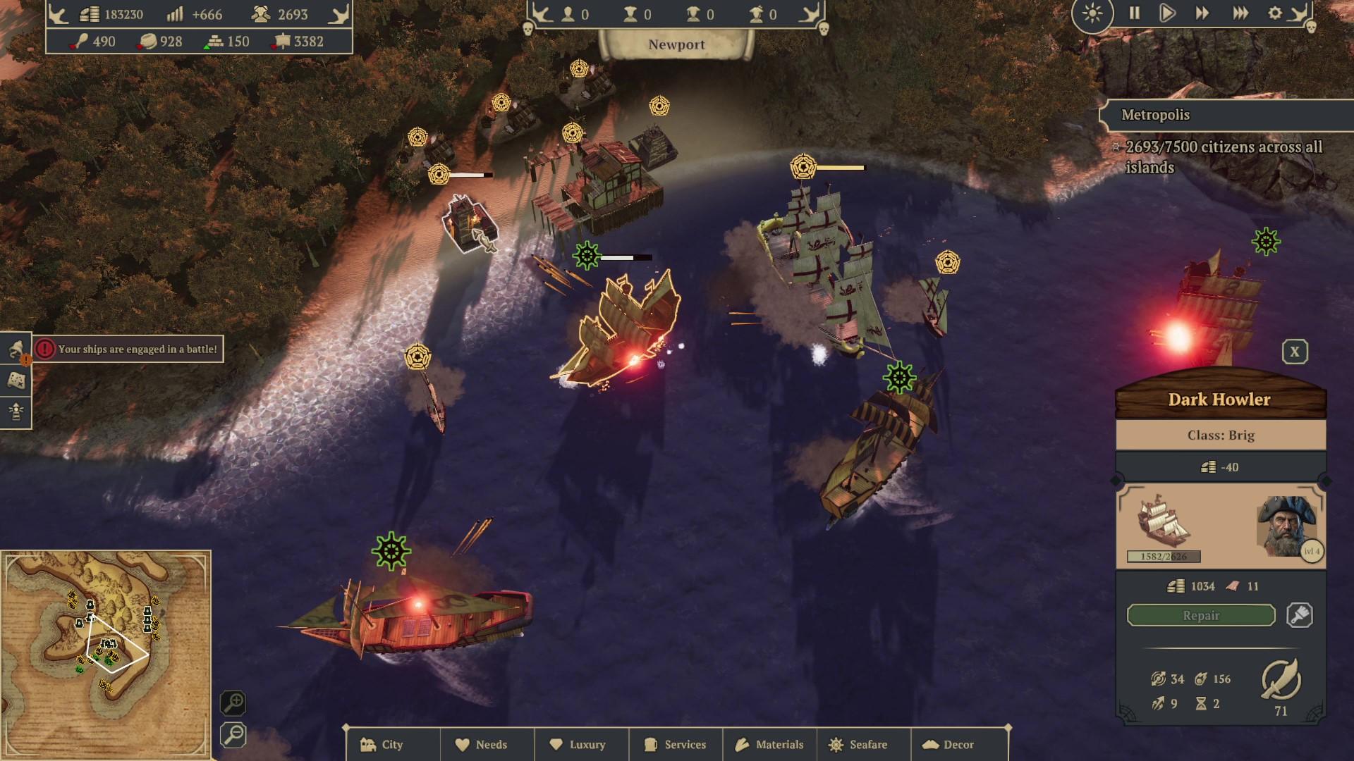 Picture of Republic of Pirates