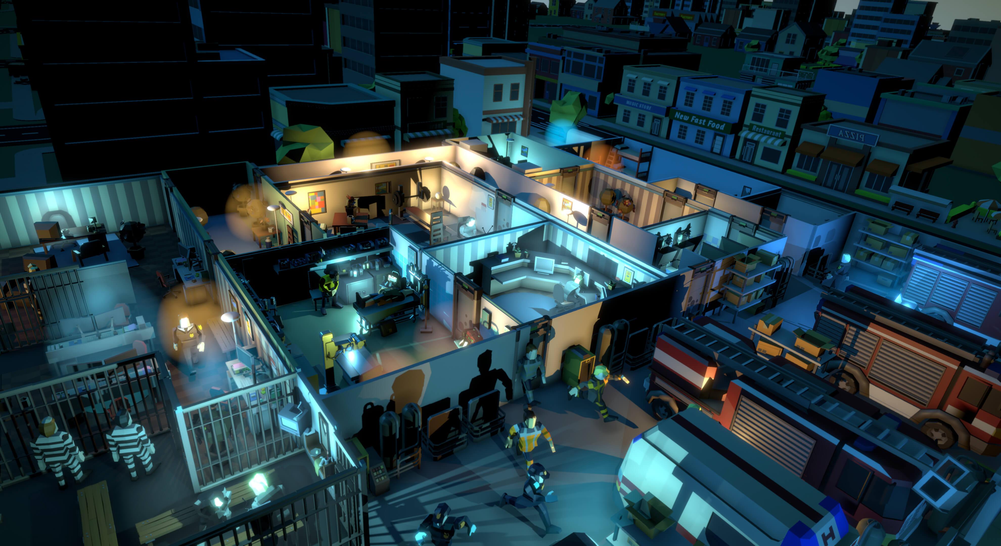 Picture of Rescue HQ - The Tycoon