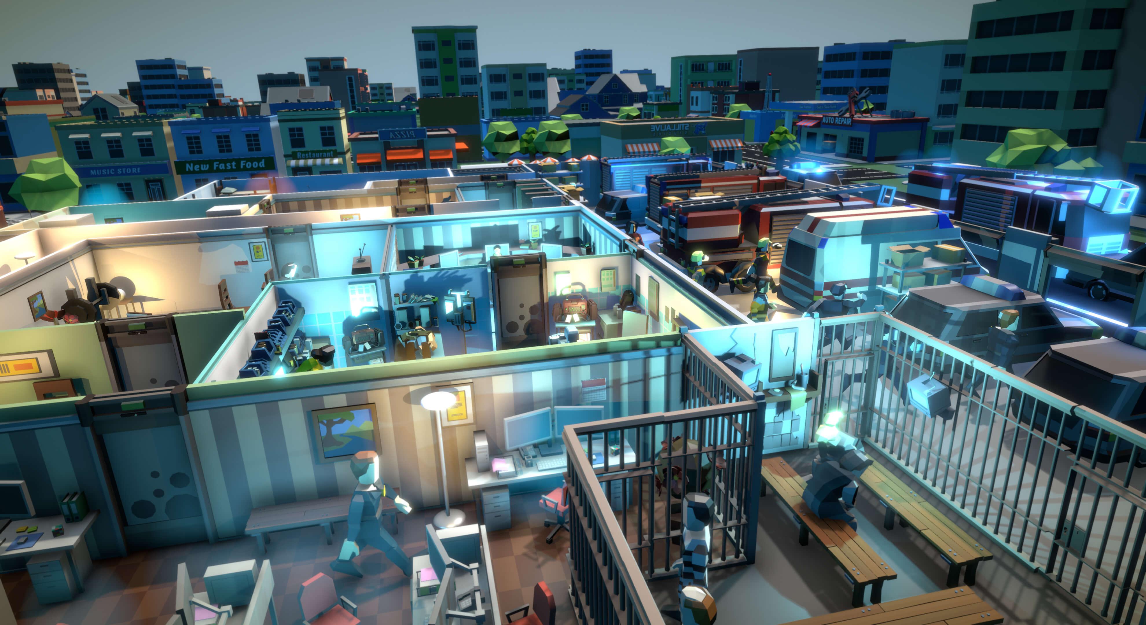 Picture of Rescue HQ - The Tycoon