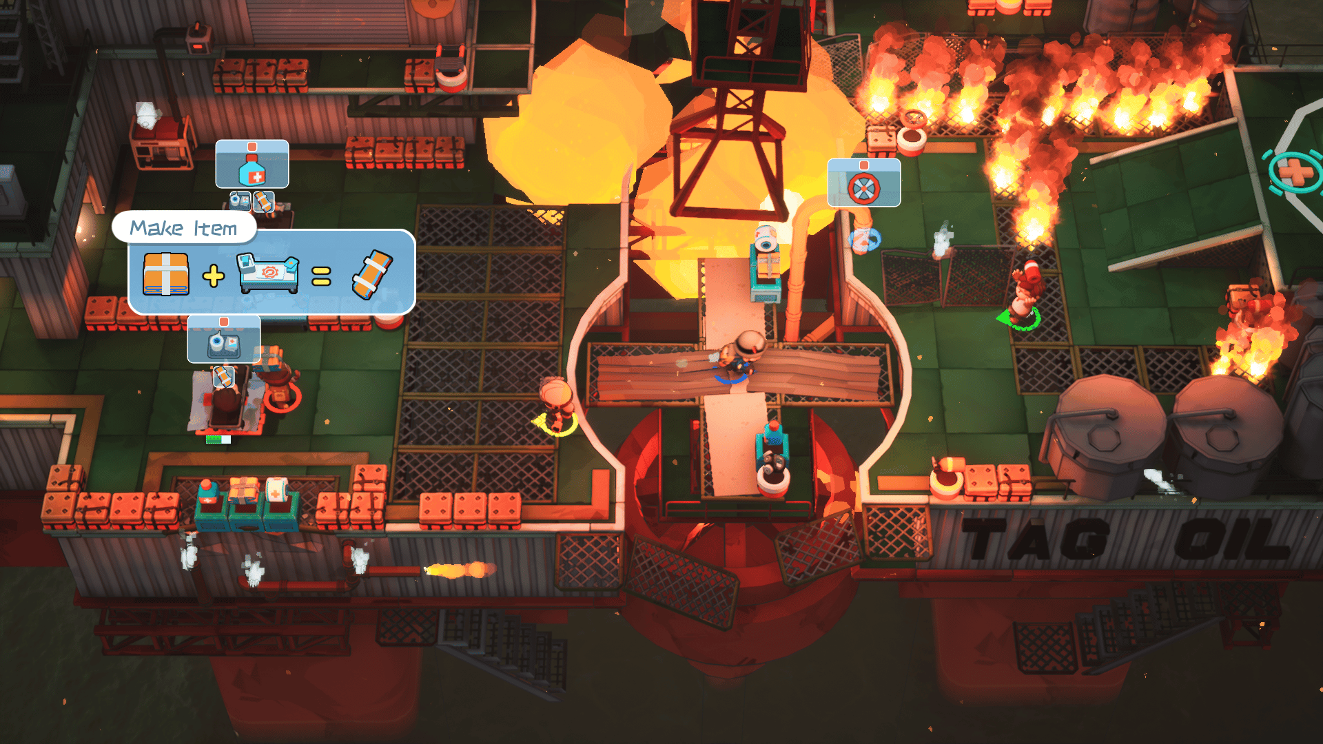 Picture of Rescue Party: Live!