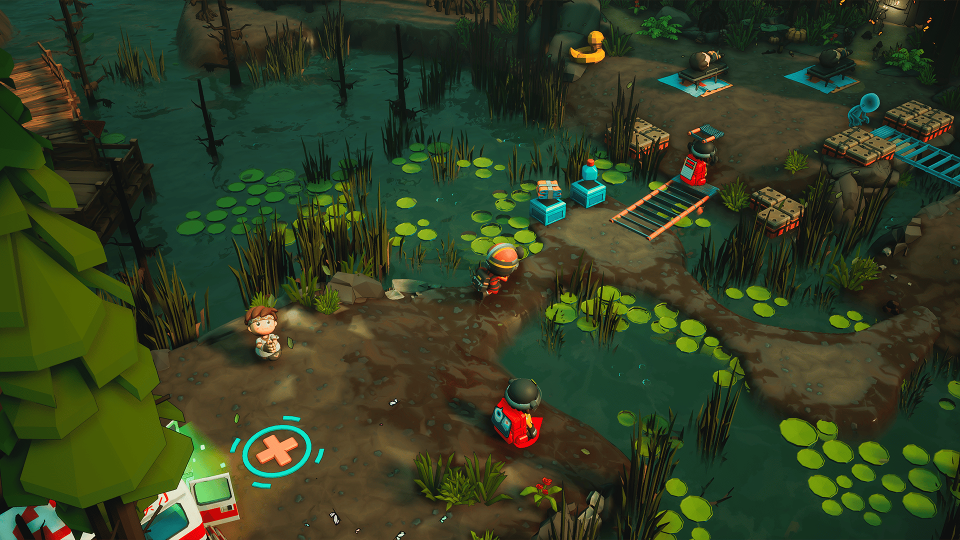 Picture of Rescue Party: Live!