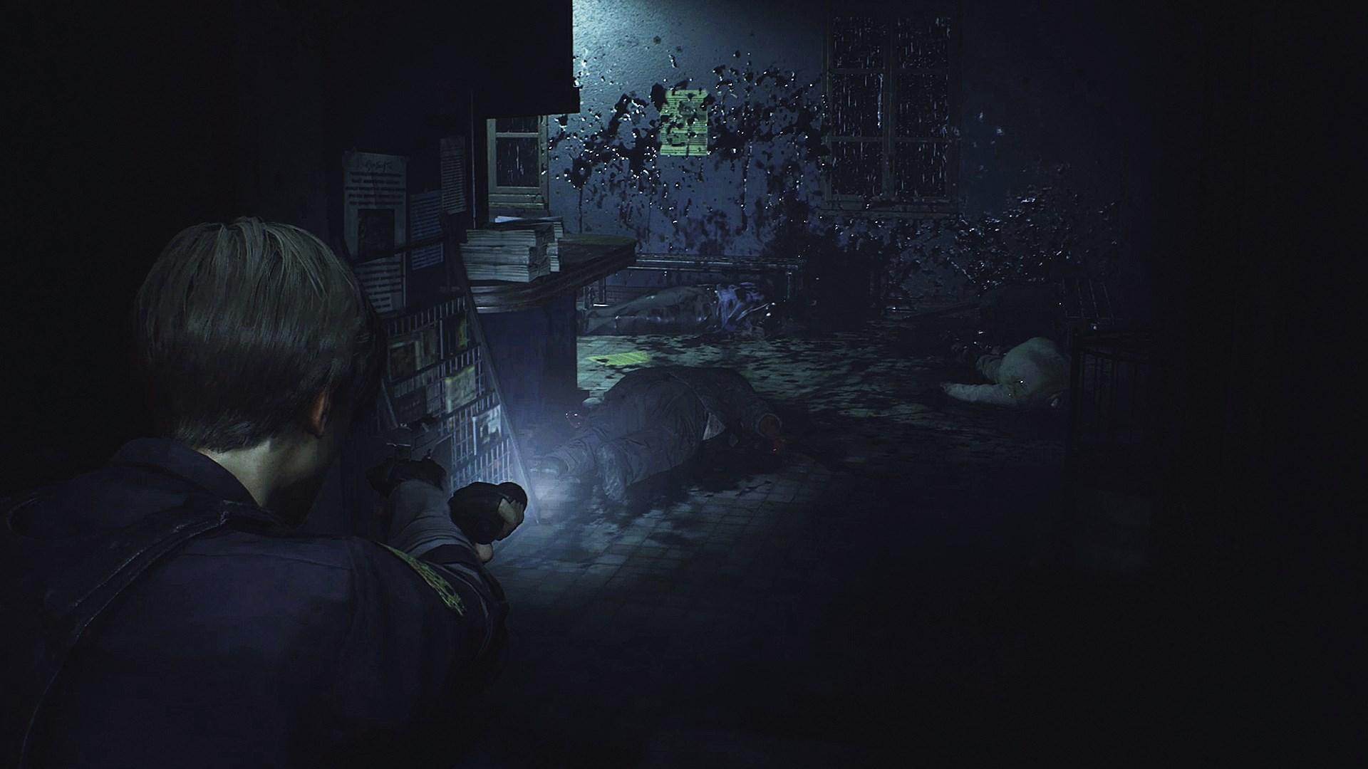 Picture of RESIDENT EVIL 2: Deluxe Edition - Xbox One