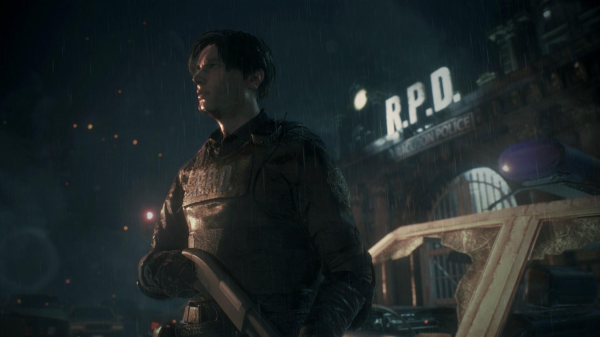 Picture of RESIDENT EVIL 2: Deluxe Edition - Xbox One