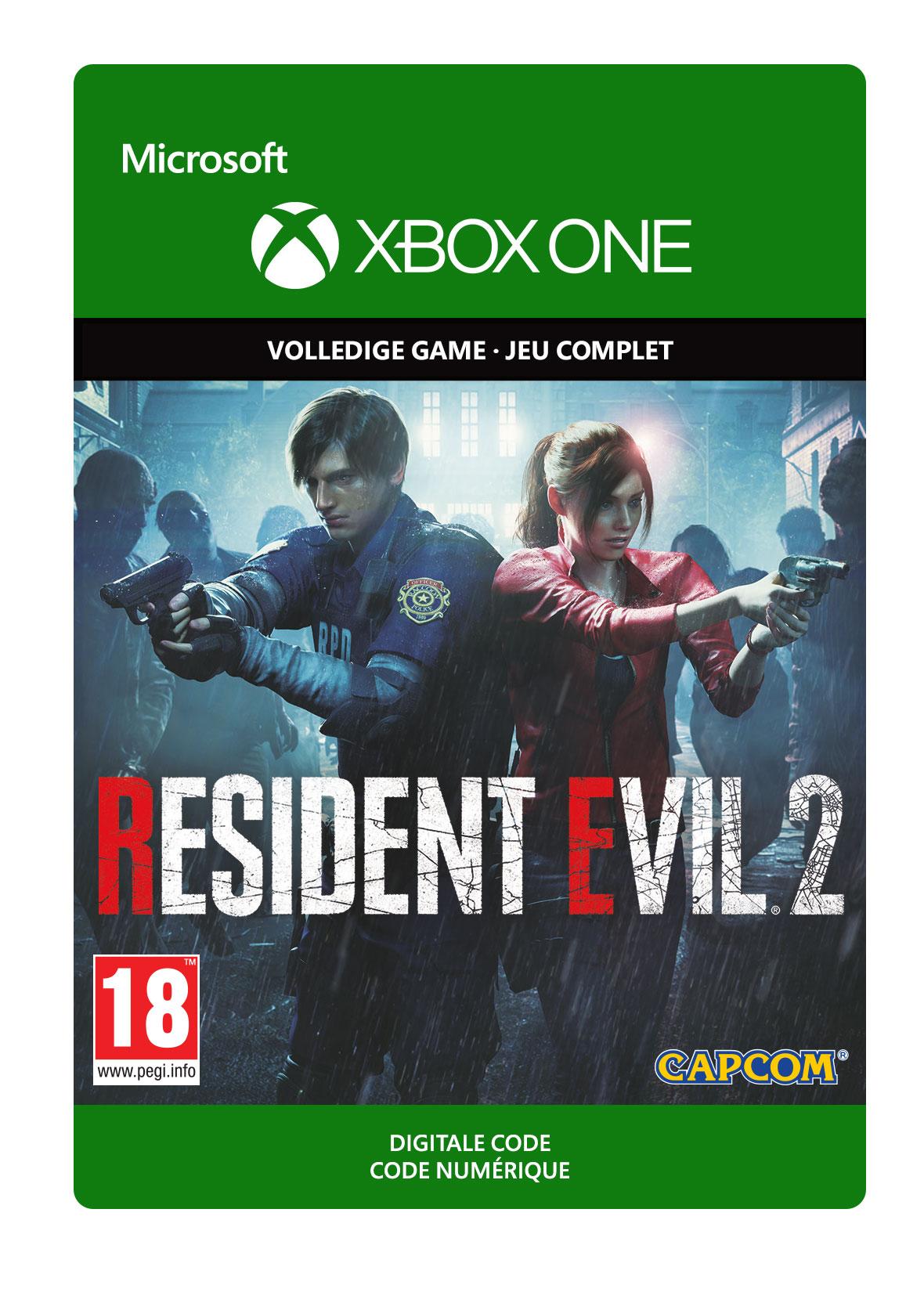 RESIDENT EVIL 2 - Xbox One