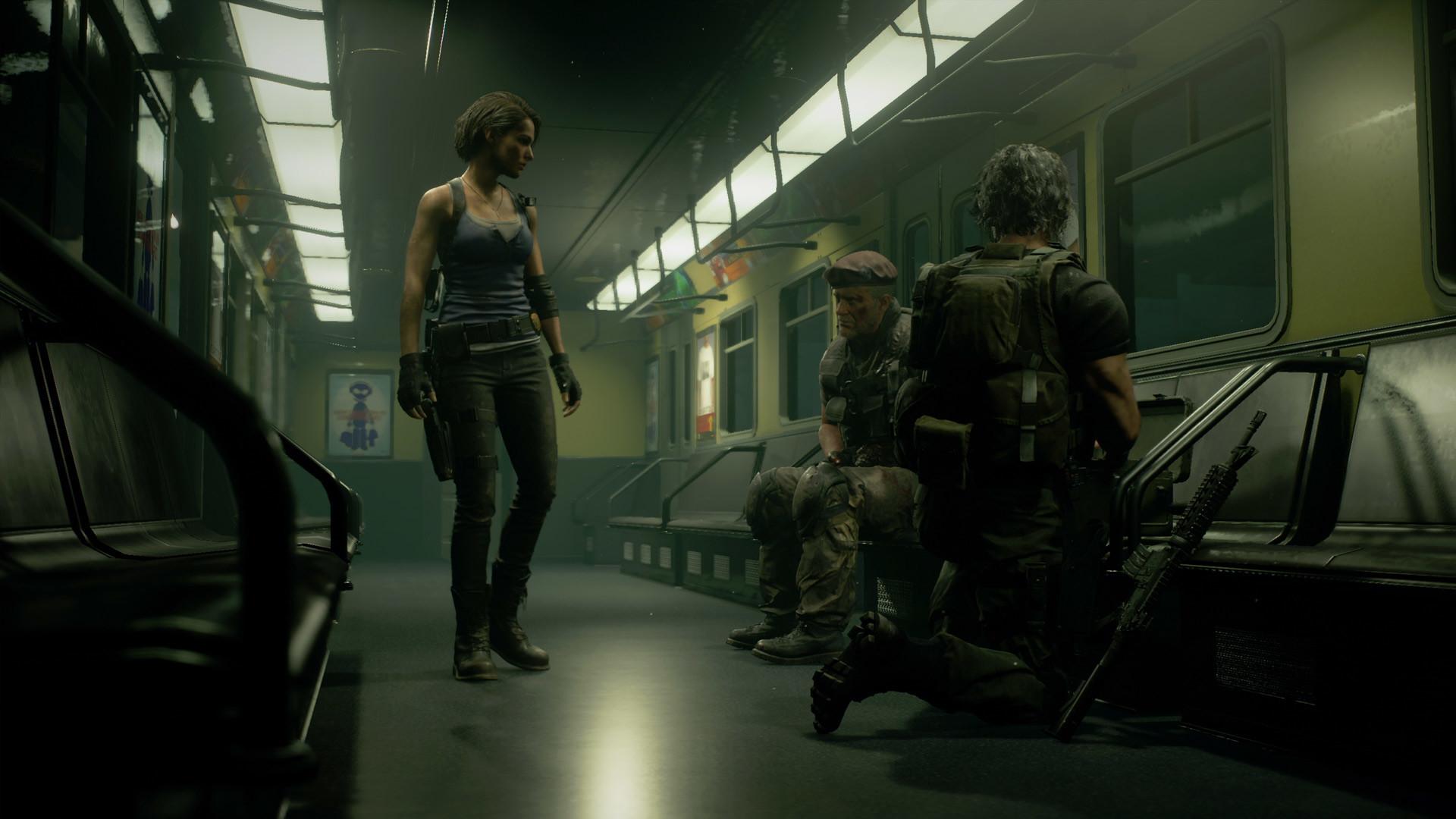 Picture of RESIDENT EVIL 3 - Xbox One