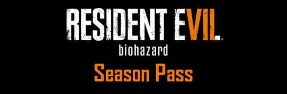 RESIDENT EVIL 7 biohazard: Season Pass - Xbox One