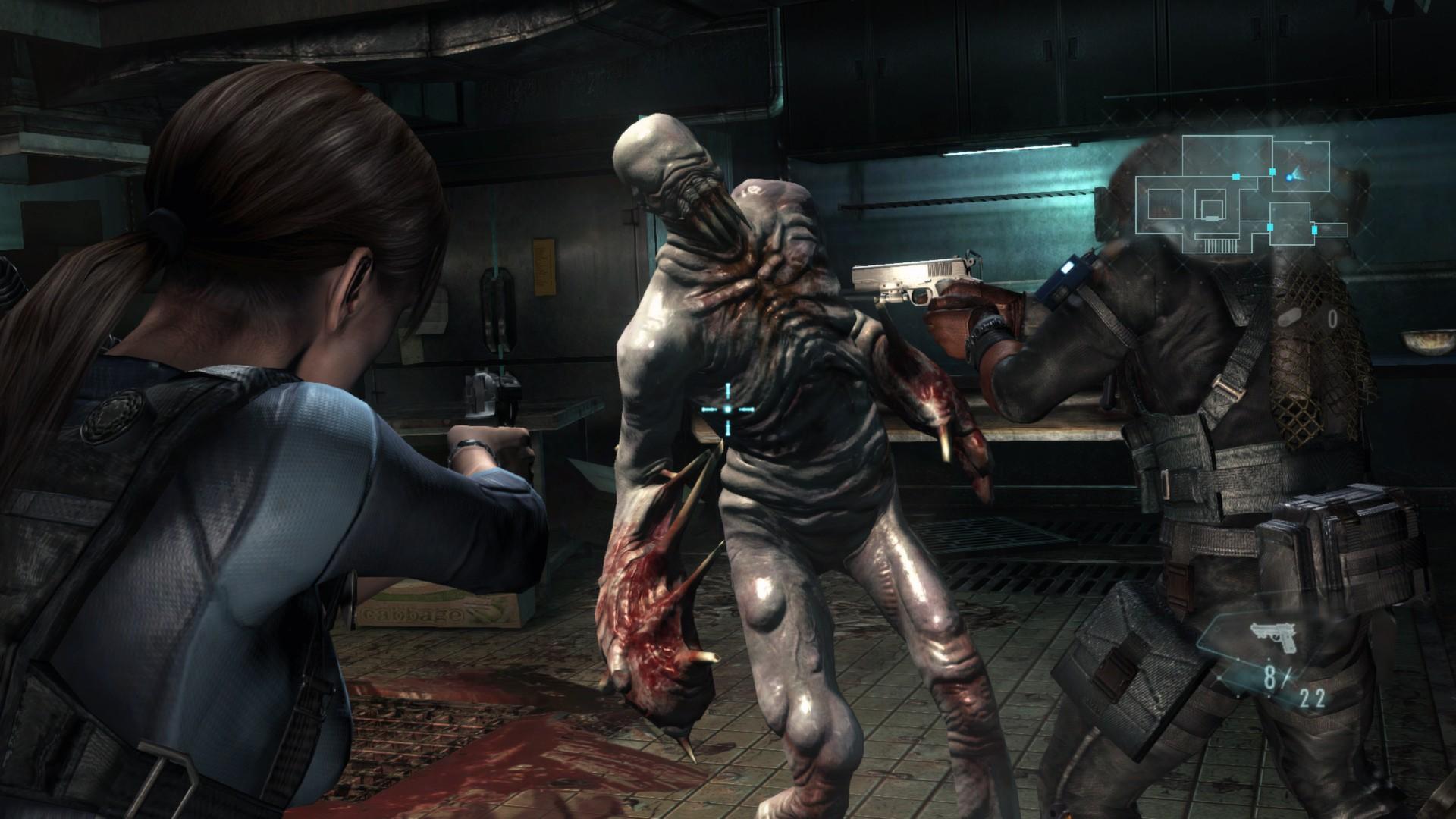 Picture of Resident Evil Revelations - Xbox One