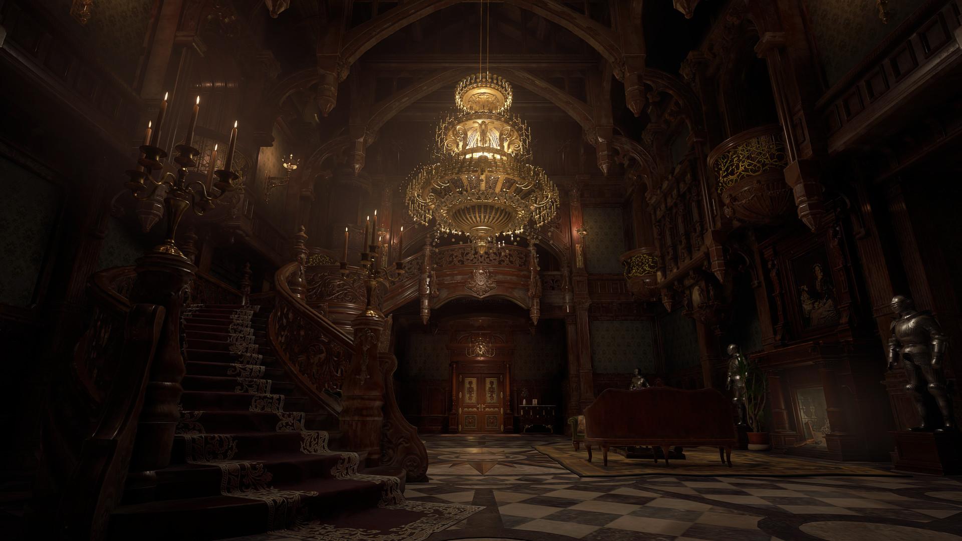 Resident Evil Village: Gold Edition - Xbox Series X/S/Xbox One