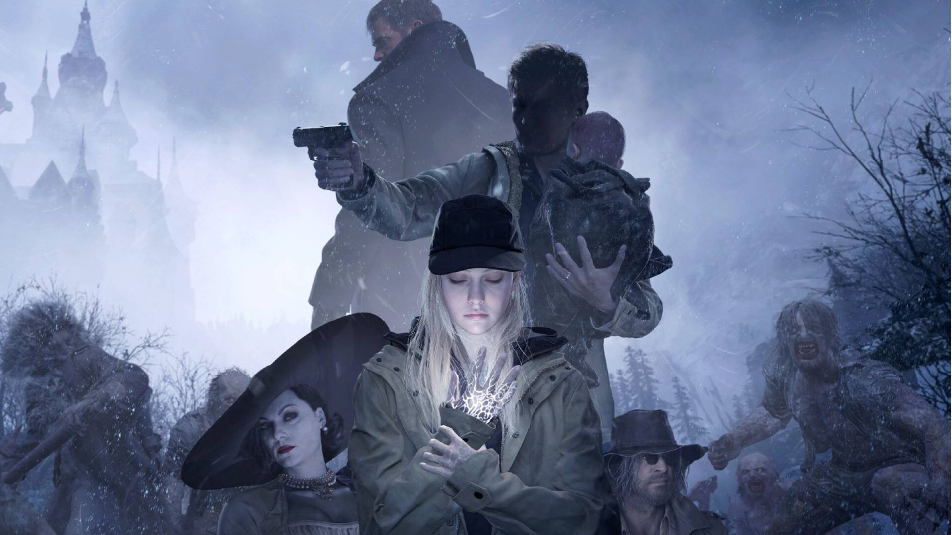Resident Evil Village: Winters' Expansion - Xbox Series X/S/Xbox One