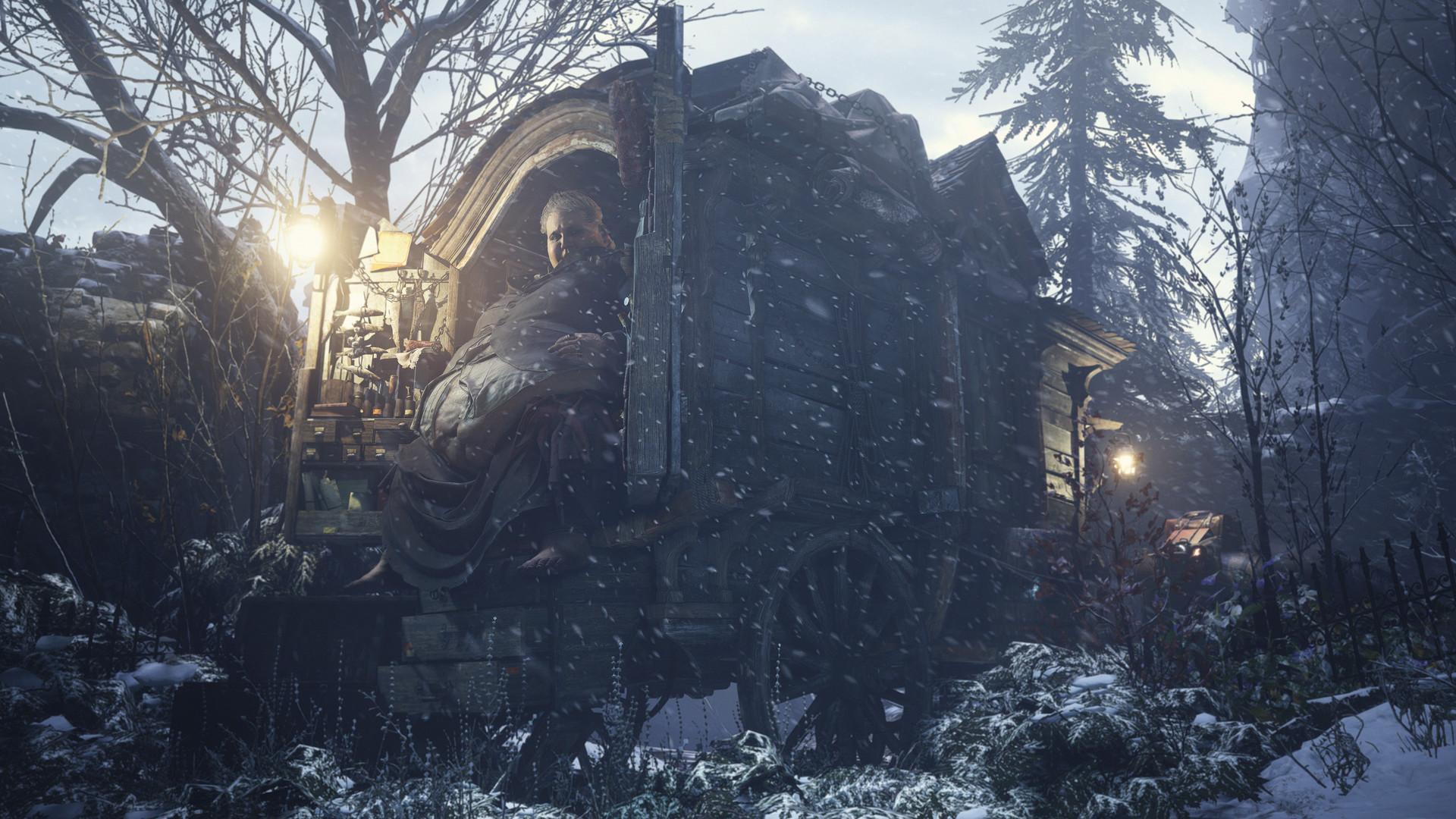 Picture of Resident Evil Village - Xbox Series X/Xbox One