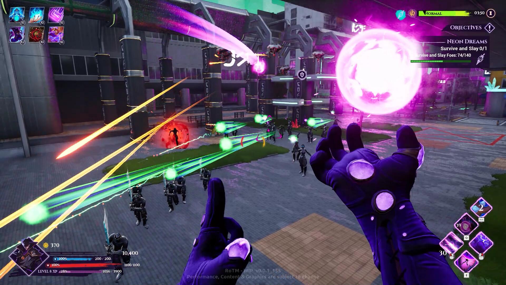 Revenge of the Mage - Early Access