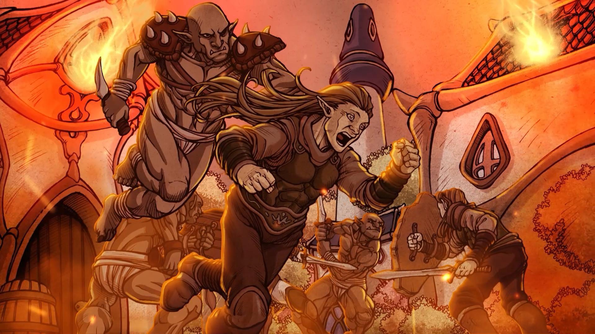 Picture of Reverie Knights Tactics