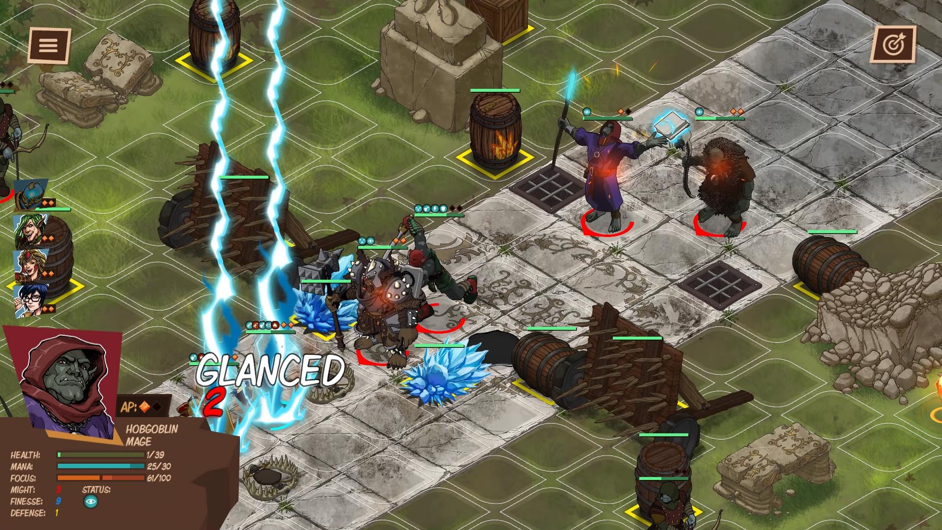 Picture of Reverie Knights Tactics