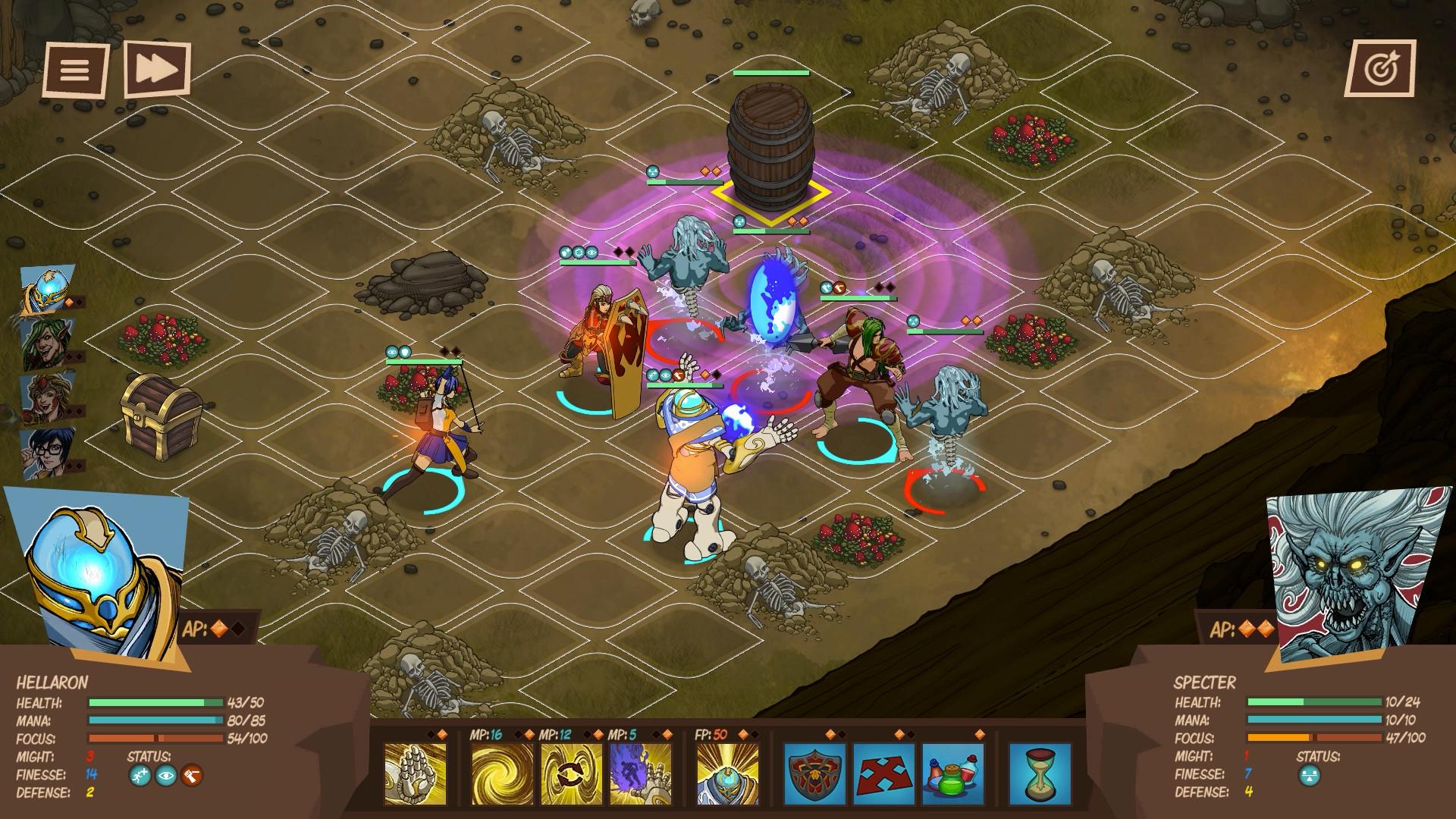 Picture of Reverie Knights Tactics