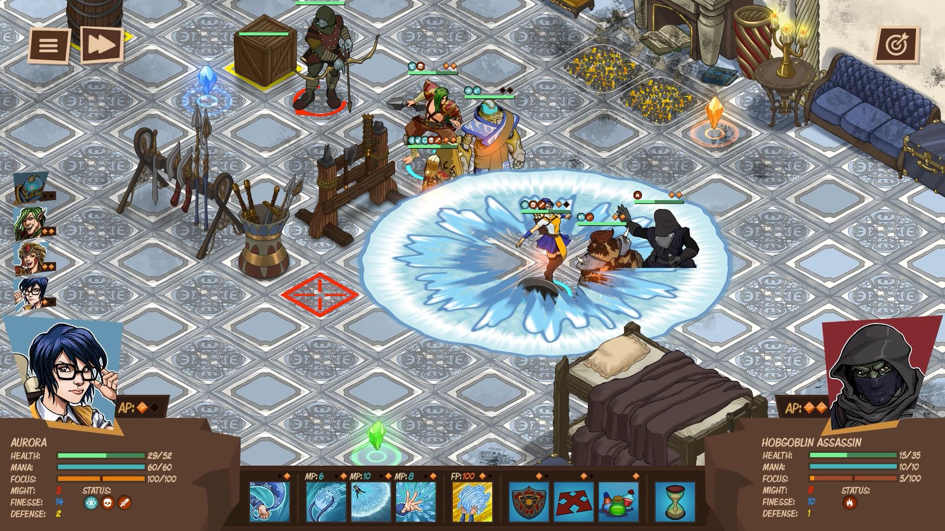 Picture of Reverie Knights Tactics