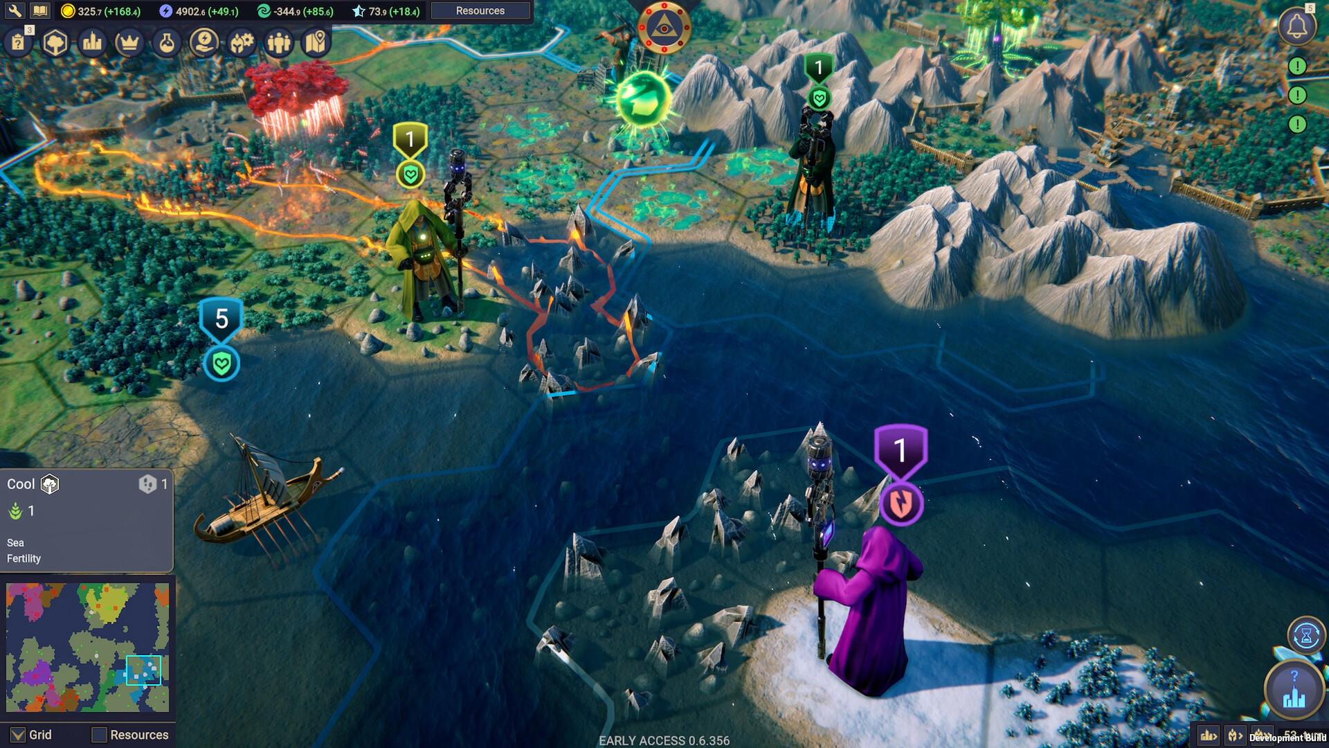 Picture of Revival: Recolonization