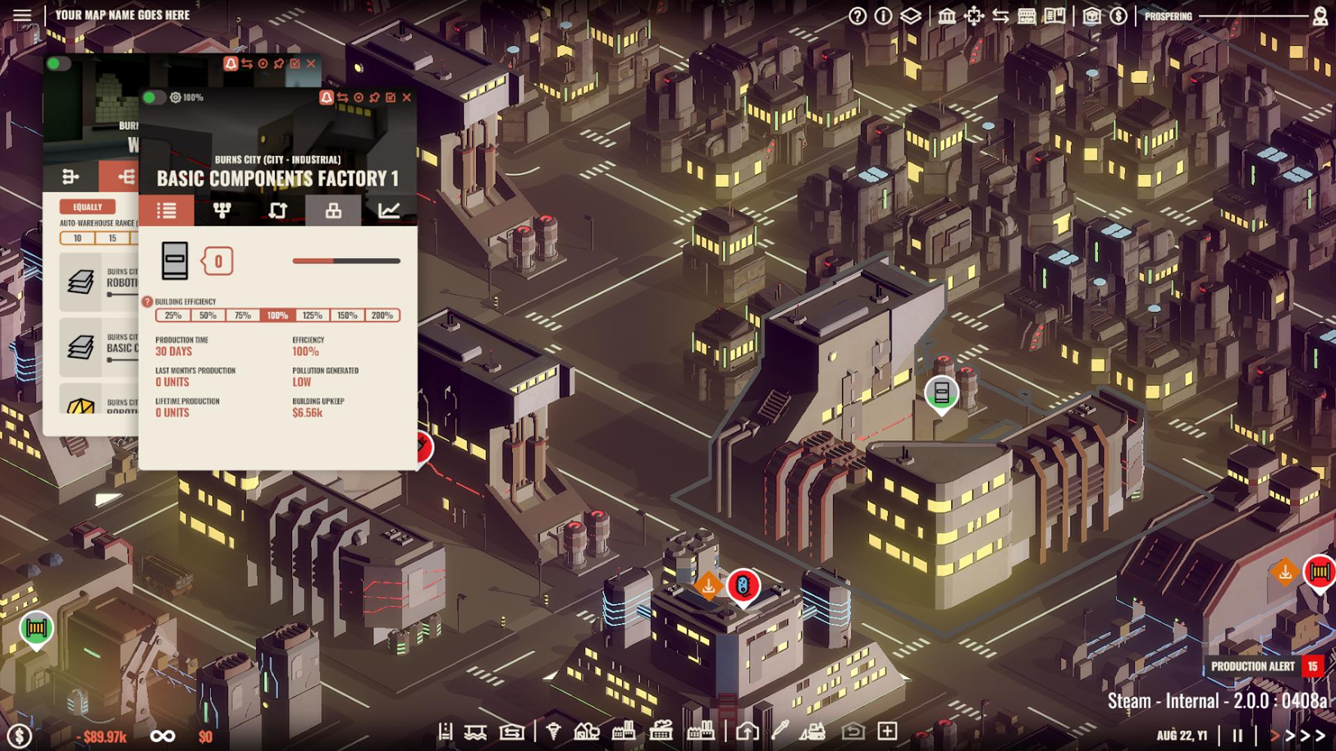 Picture of Rise of Industry: 2130