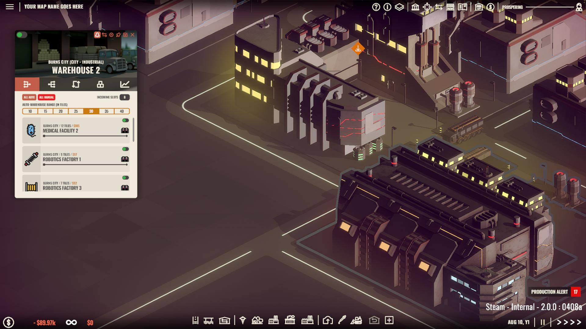 Picture of Rise of Industry: 2130