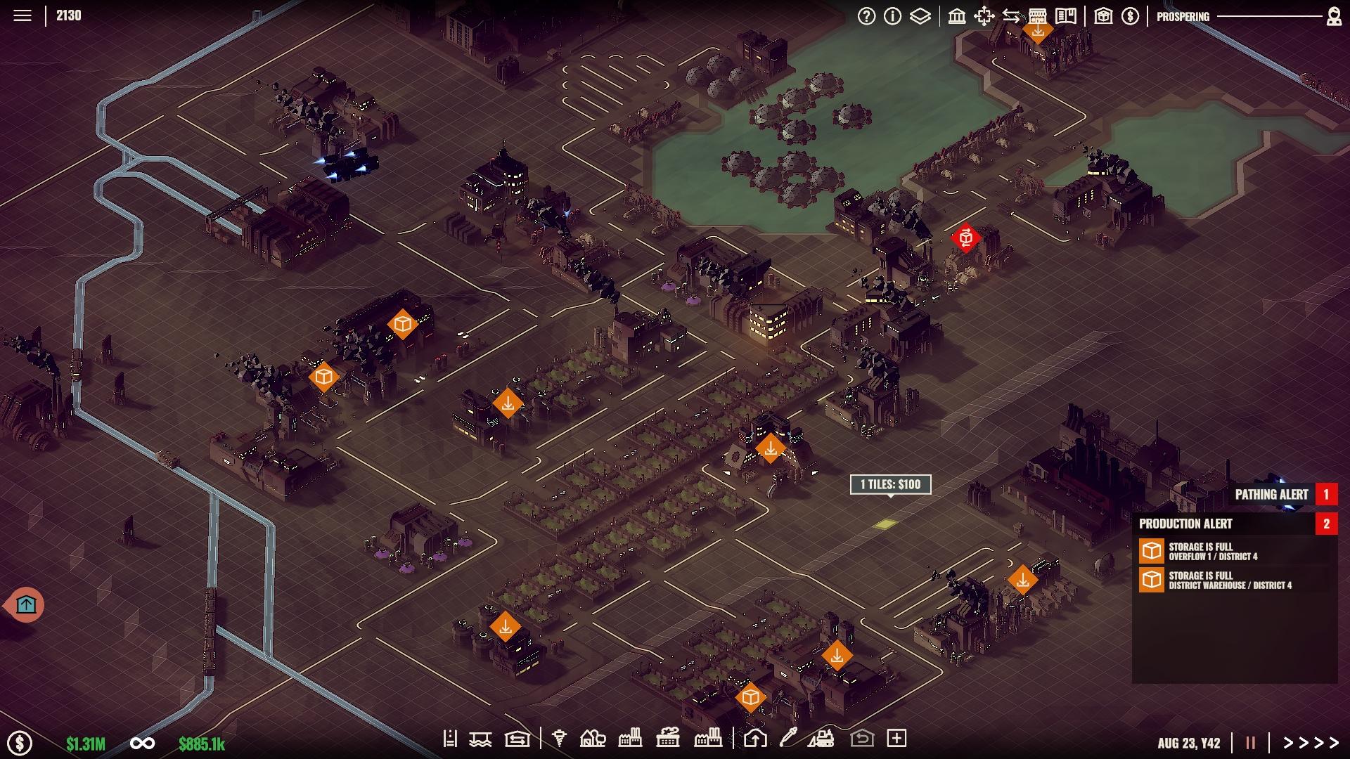 Picture of Rise of Industry: 2130