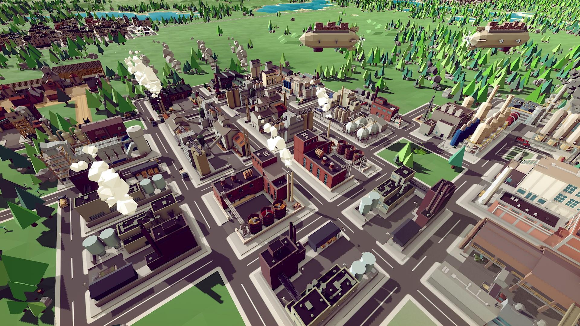 Picture of Rise of Industry
