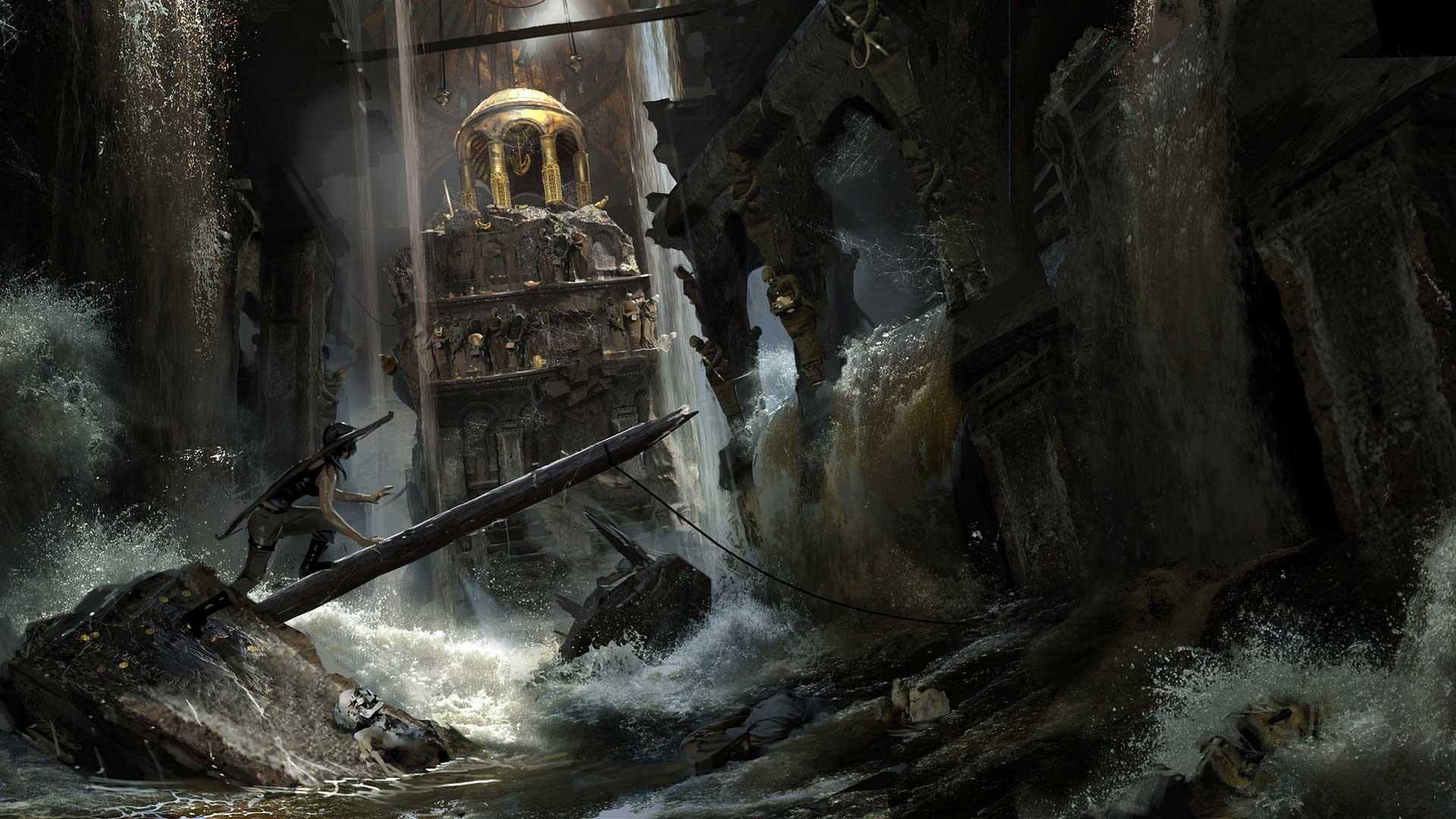Picture of Rise of the Tomb Raider: 20 Year Celebration