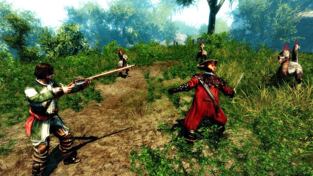 Picture of Risen 2: Dark Waters Gold Edition