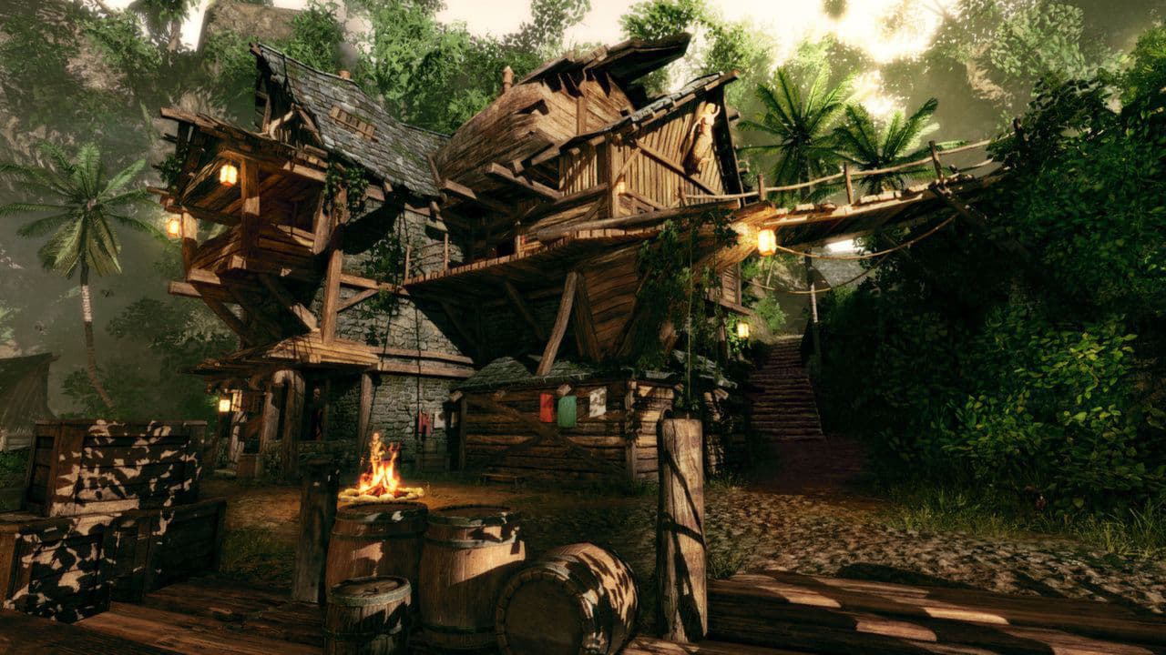 Picture of Risen 2: Dark Waters Gold Edition