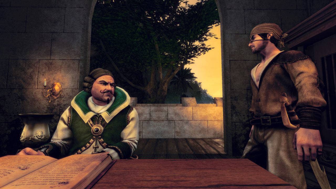 Picture of Risen 2: Dark Waters Gold Edition