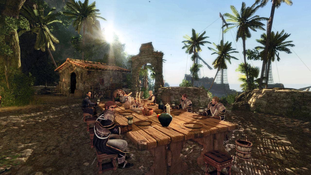 Picture of Risen 2: Dark Waters Gold Edition