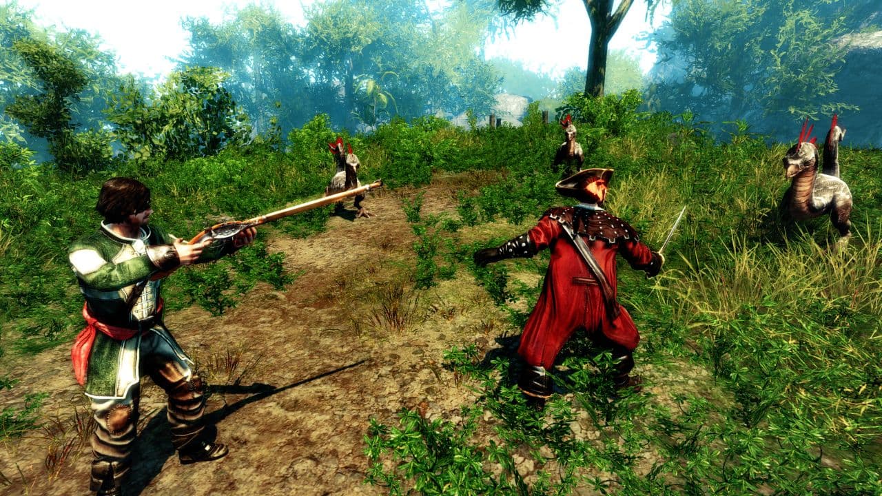 Picture of Risen 2: Dark Waters
