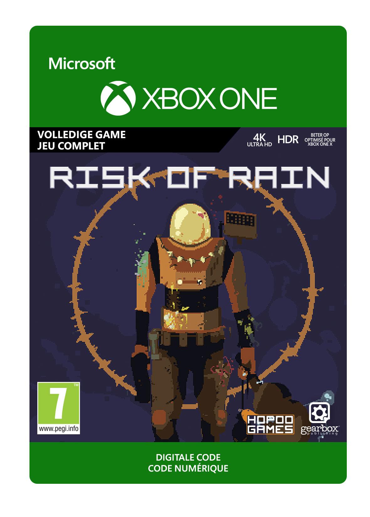 Risk of Rain - Xbox One