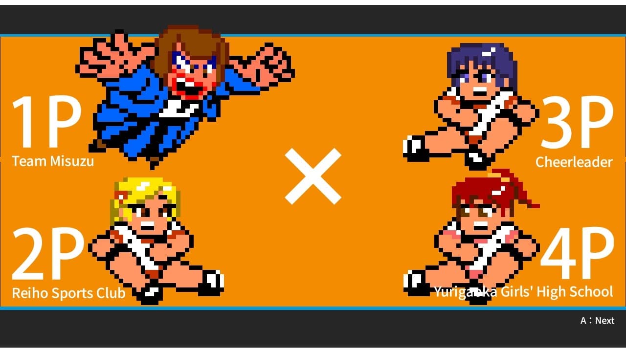 Picture of River City Melee : Battle Royal Special