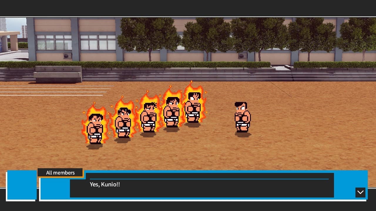 Picture of River City Melee : Battle Royal Special