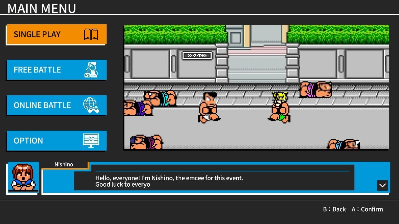 Picture of River City Melee : Battle Royal Special