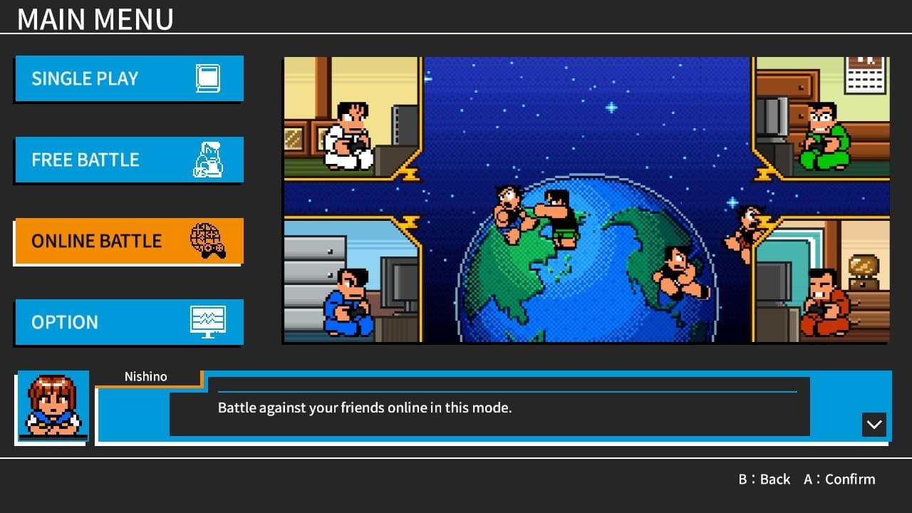 Picture of River City Melee : Battle Royal Special
