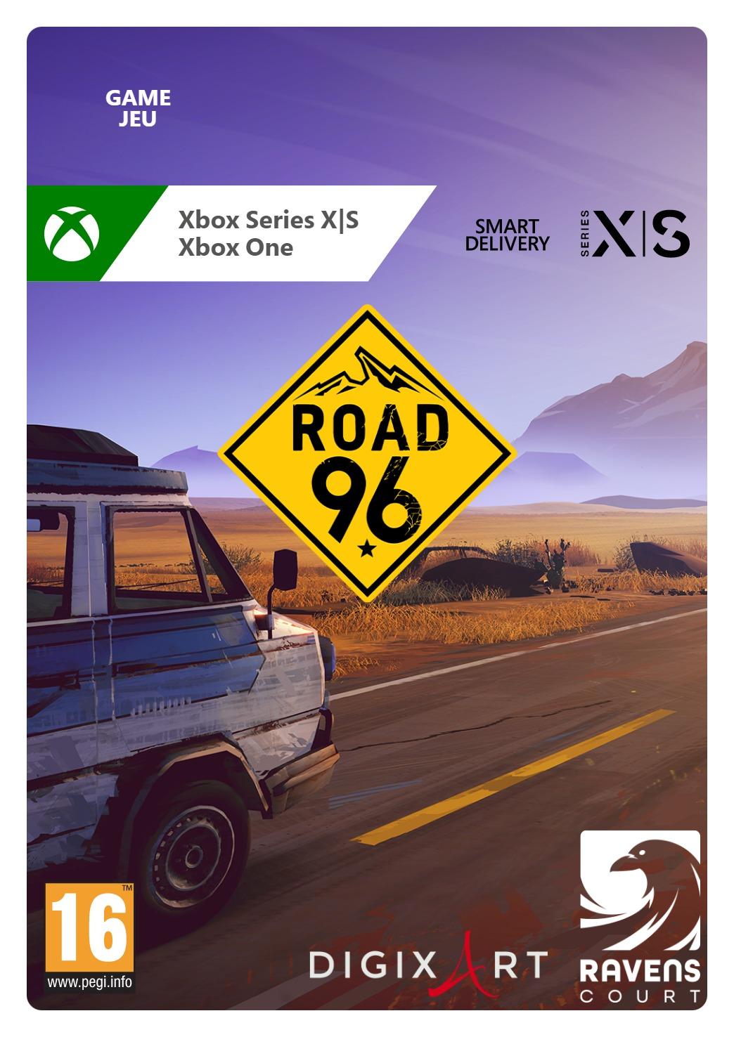 Road 96 - Xbox Series X|S/Xbox One