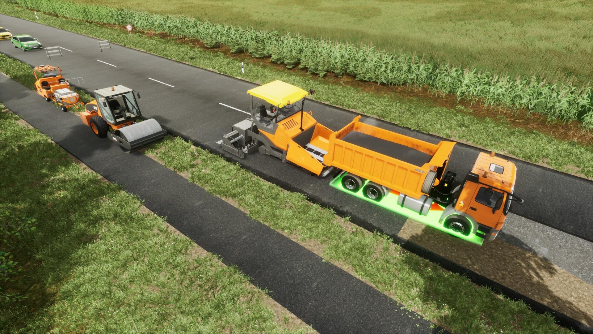 Picture of Road Maintenance Simulator