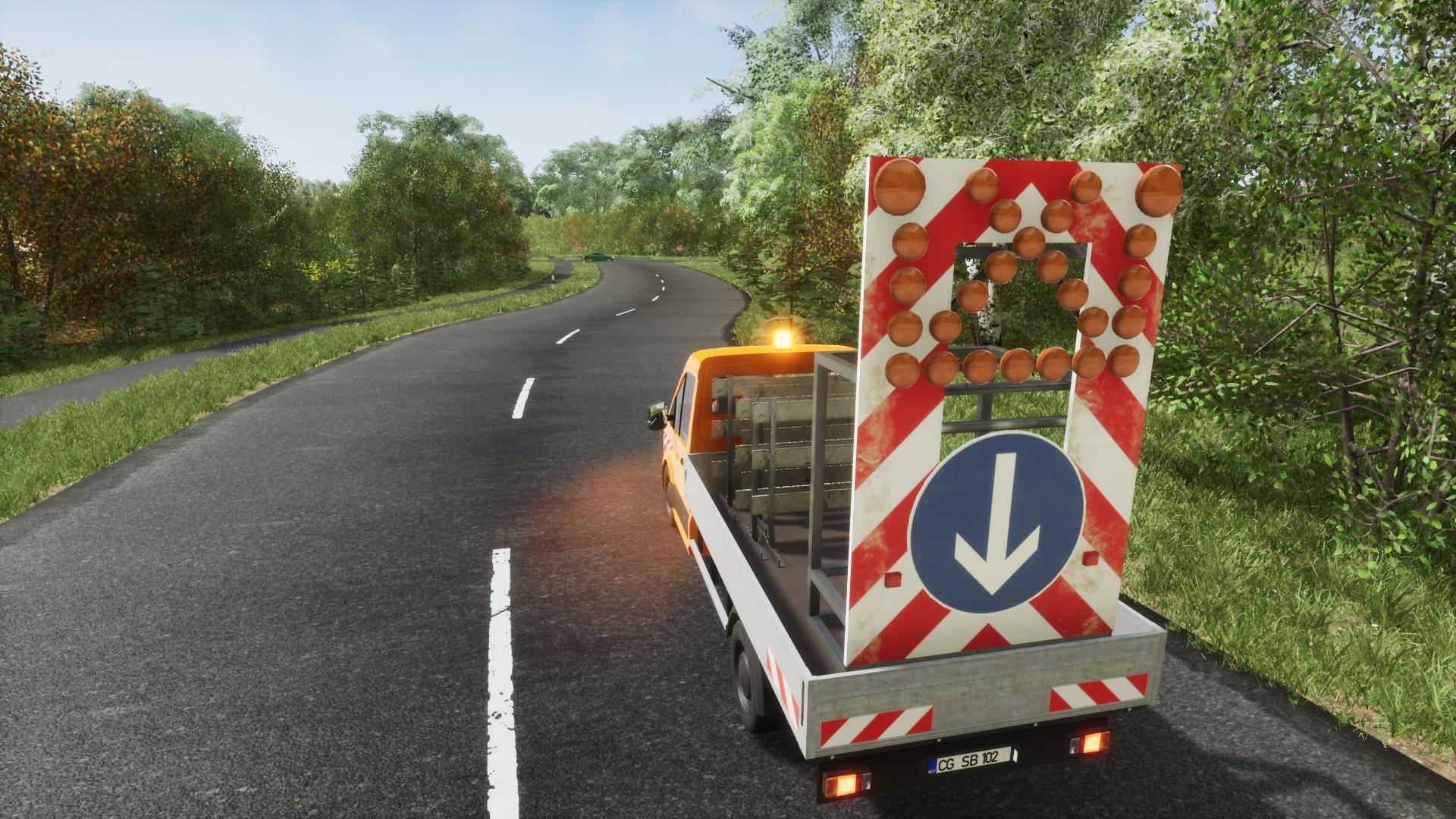 Picture of Road Maintenance Simulator