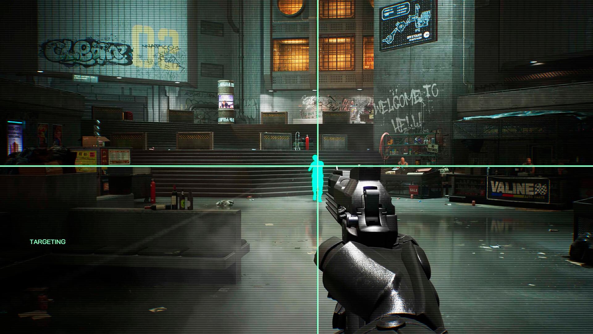 Robocop Rogue City - Unfinished Business - Prime Directives Pack