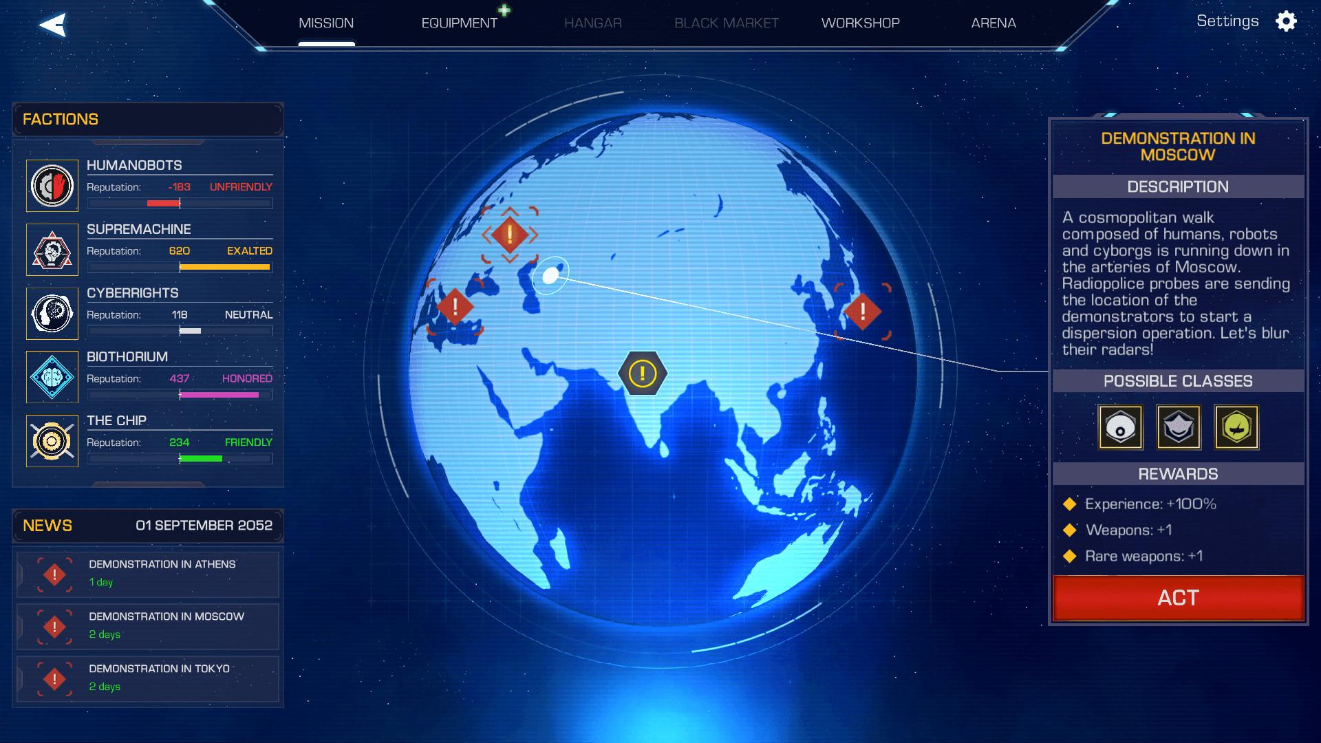 Picture of Robothorium