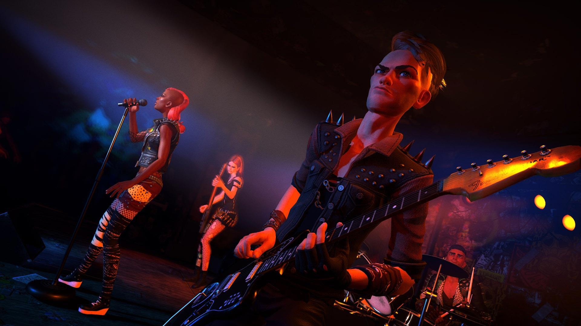 Picture of Rock Band 4 Rivals Bundle - Content Bundle - Xbox One