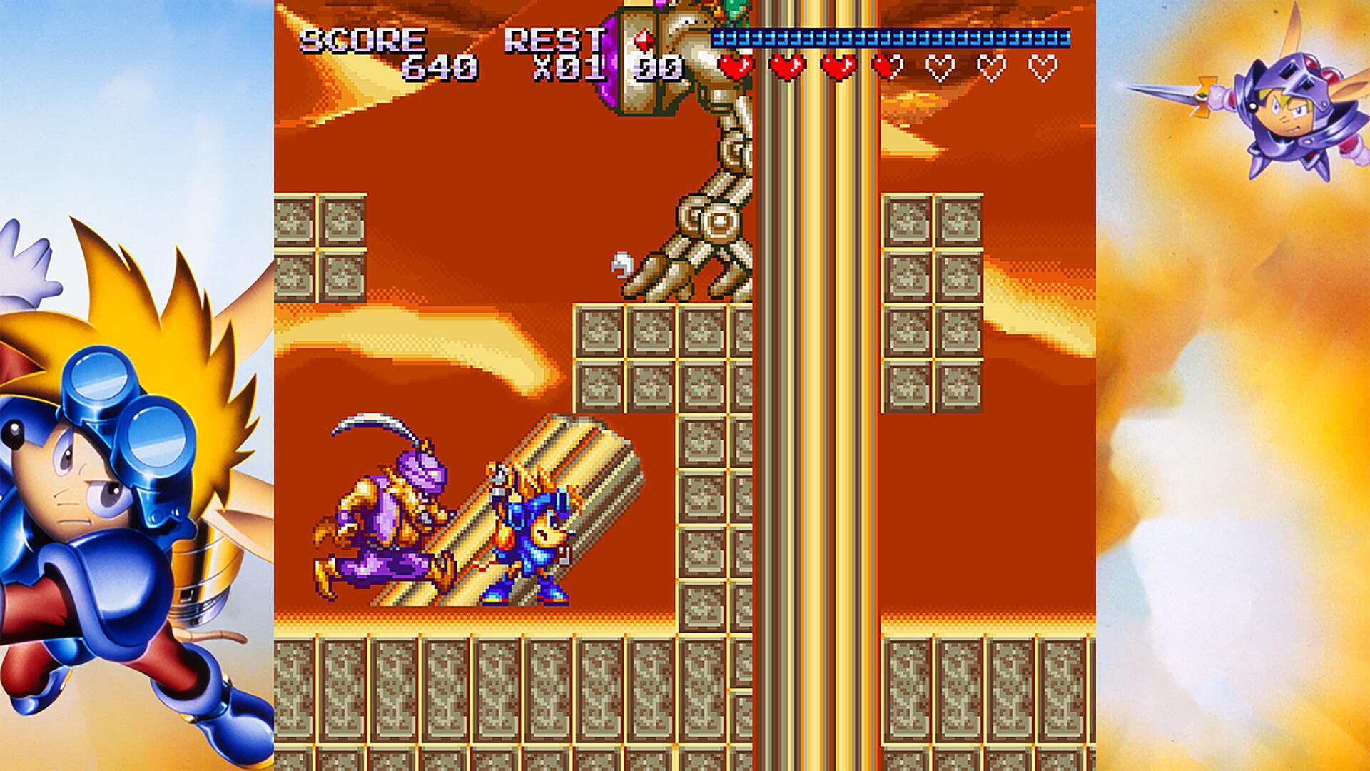 Picture of Rocket Knight Adventures: Re-Sparked!