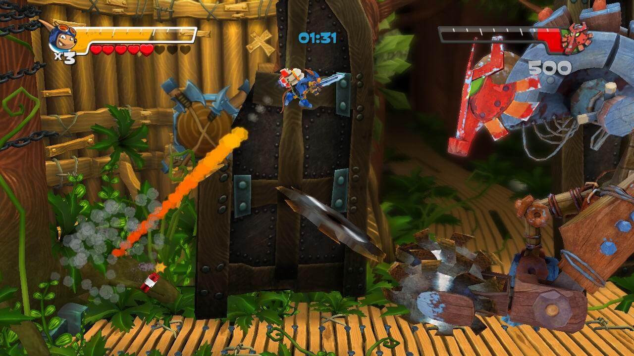 Picture of Rocket Knight