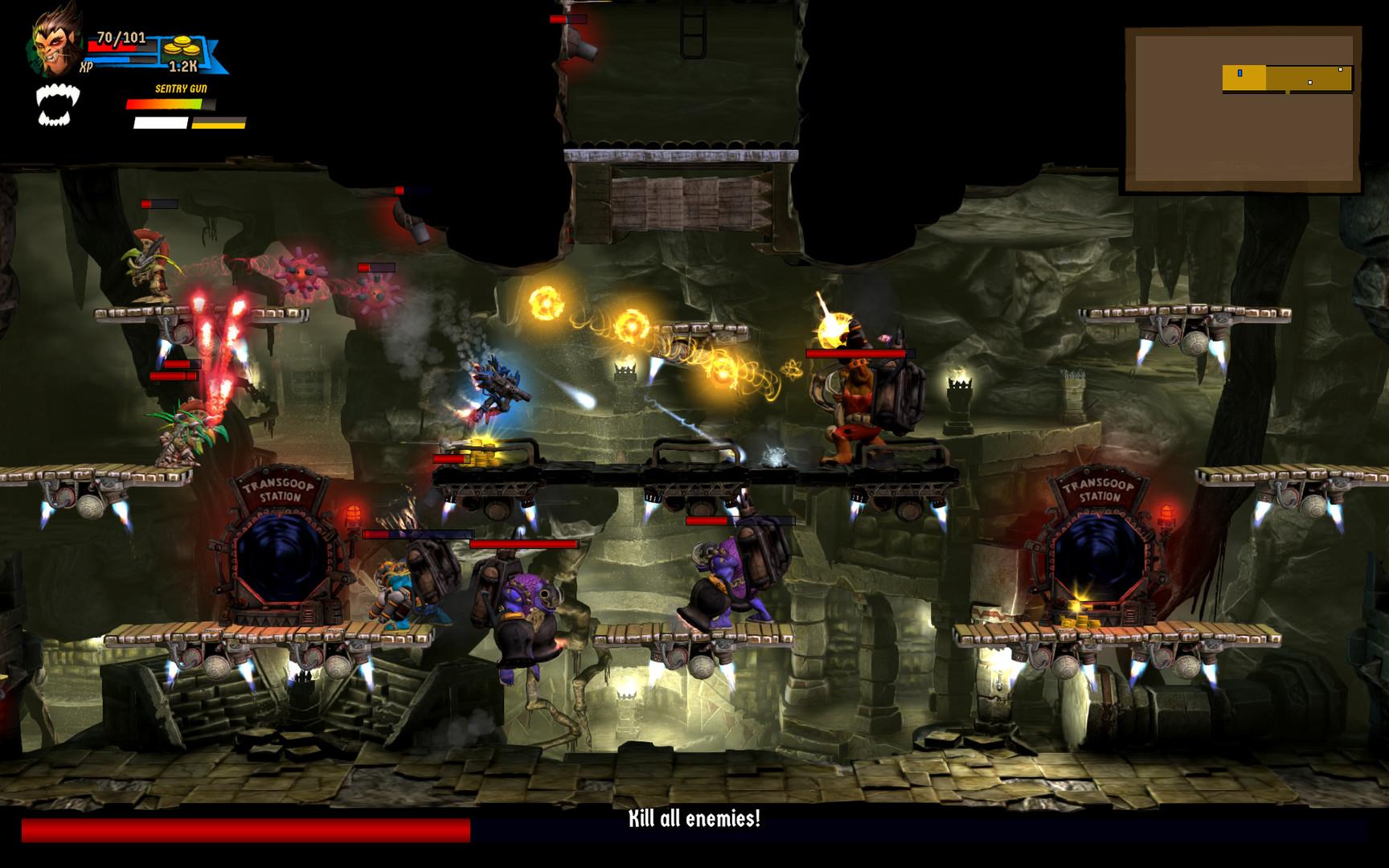 Rogue Stormers 2-Pack