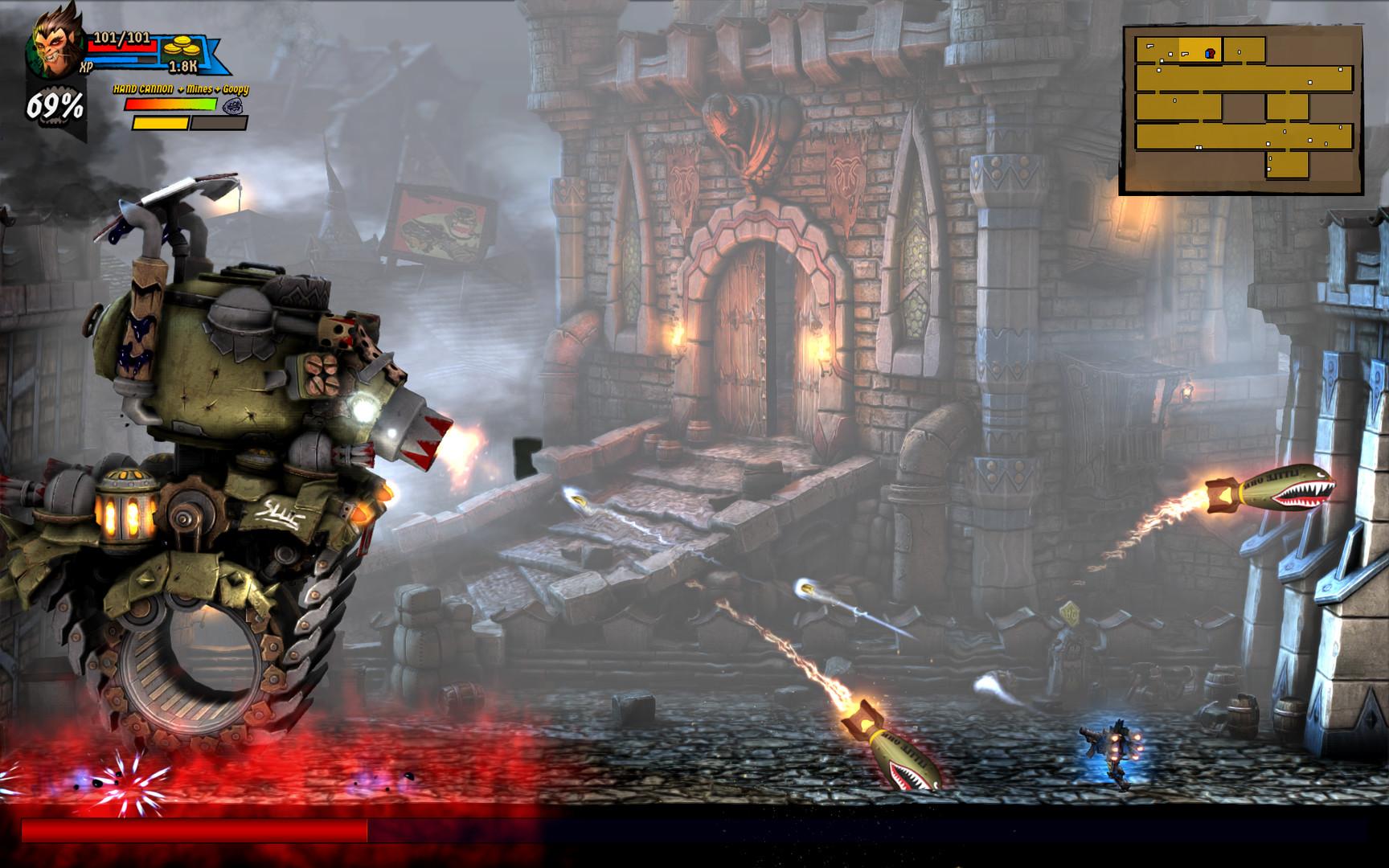Picture of Rogue Stormers 4-Pack