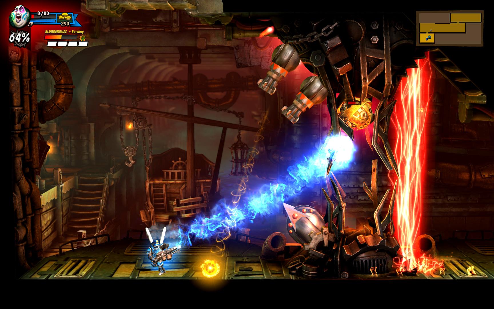 Picture of Rogue Stormers
