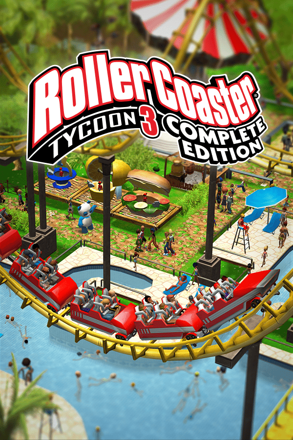 RollerCoaster Tycoon® 3: Complete Edition [Mac]