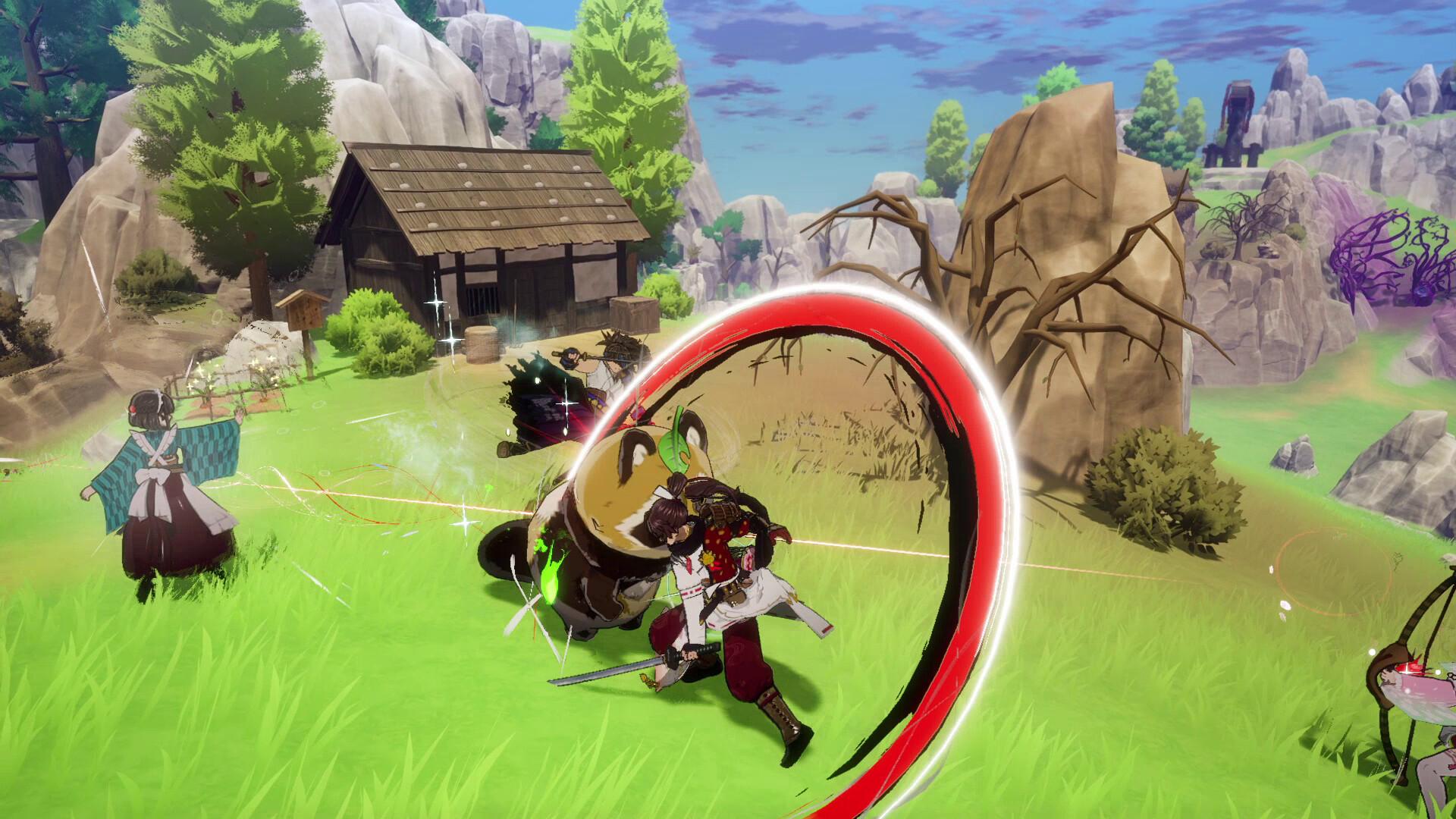 Rune Factory: Guardians of Azuma - Xbox Series X|S